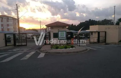 Apartamento com 2 quartos à venda na rua cinco, 1301, jardim monte alto, campinas, 44 m2 por r$ 185.000