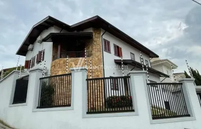 Casa com 3 quartos à venda na rua doutor roque marco gatti, 314, parque alto taquaral, campinas, 318 m2 por r$ 1.450.000