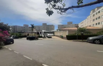 Apartamento com 2 quartos à venda na rua antônio santos carvalhinho, 160, vila trinta e um de março, campinas, 46 m2 por r$ 269.000