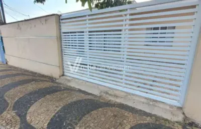 Casa com 2 quartos à venda na rua pedreira, 584, jardim novo campos elíseos, campinas, 162 m2 por r$ 550.000