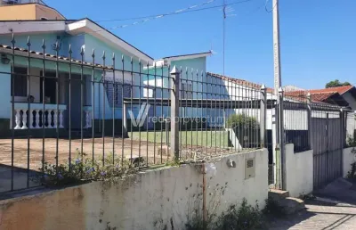 Casa comercial à venda na avenida francisco perotti, 381, vila marieta, campinas, 260 m2 por r$ 450.000