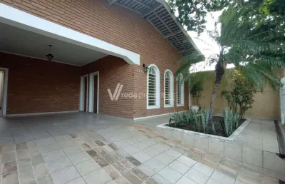Casa com 3 quartos à venda na rua cristóvão bonini, 1235, jardim proença i, campinas, 194 m2 por r$ 690.000