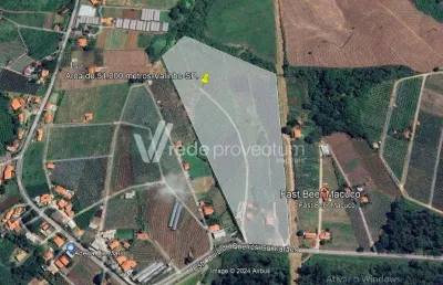 Terreno à venda na estrada luiz de queiroz guimarães, 56, reforma agrária, valinhos por r$ 2.199.999