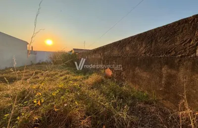 Terreno à venda na rua valparaíso, s/n°, parque da figueira, campinas por r$ 400.000