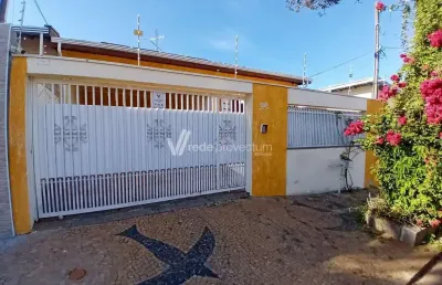 Casa com 3 quartos à venda na rua valparaíso, 200, parque da figueira, campinas, 300 m2 por r$ 790.000