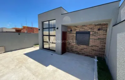 Casa com 3 quartos à venda na rua gledys pierri, 173, residencial parque da fazenda, campinas, 101 m2 por r$ 720.000