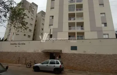 Apartamento com 2 quartos à venda na rua major telmo coelho filho, 272, parque brasília, campinas, 68 m2 por r$ 230.000