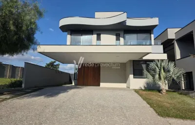 Casa em condomínio fechado com 4 quartos à venda na avenida paulo roberto russo pedroso, s/n°, swiss park, campinas, 481 m2 por r$ 4.700.000