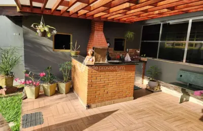 Casa comercial à venda na rua herminia angela capovilla de carvalho, 25, parque via norte, campinas, 136 m2 por r$ 650.000