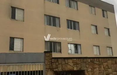 Apartamento com 3 quartos à venda na rua doutor omar simões magro, 235, vila industrial, campinas, 75 m2 por r$ 300.000