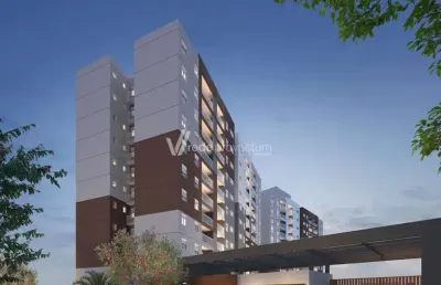 Apartamento com 2 quartos à venda na avenida ricardo rocha bomfim, 420, loteamento residencial vila bella dom pedro, campinas, 58 m2 por r$ 545.254