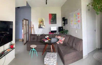 Apartamento com 2 quartos à venda na rua orozimbo maia, 747, vila sonia, valinhos, 47 m2 por r$ 343.000