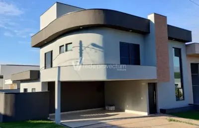 Casa em condomínio fechado com 3 quartos à venda na avenida dois, 1515, jardim são marcos, valinhos, 253 m2 por r$ 1.800.000
