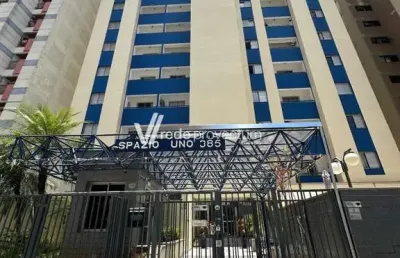 Apartamento com 1 quarto à venda na rua paulo setúbal, 385, botafogo, campinas, 55 m2 por r$ 590.000