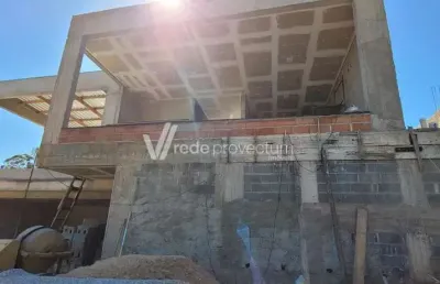 Casa em condomínio fechado com 3 quartos à venda na avenida mackenzie, km5, loteamento residencial pedra alta (sousas), campinas, 450 m2 por r$ 5.500.000