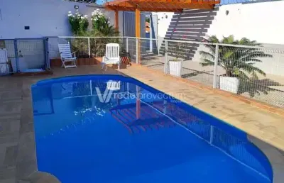 Chácara / sítio com 1 quarto à venda na rua sara cândido rodrigues, 87, jardim cristina, campinas, 165 m2 por r$ 798.000