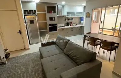 Apartamento com 3 quartos à venda na rua da abolição, 1000, ponte preta, campinas, 140 m2 por r$ 1.080.000