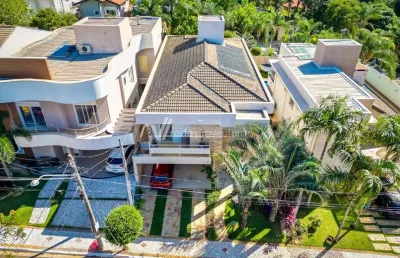 Casa em condomínio fechado com 4 quartos à venda na estrada da rhodia, 7090/7150, barão geraldo, campinas, 320 m2 por r$ 1.890.000