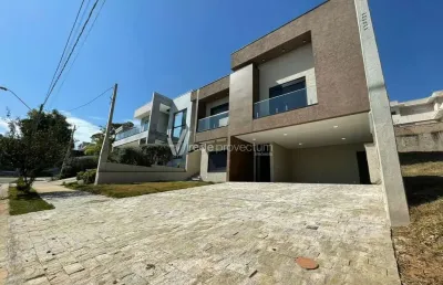 Casa em condomínio fechado com 4 quartos à venda na avenida denise martins de moraes barros, s/n°, swiss park, campinas, 255 m2 por r$ 2.500.000