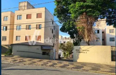 Apartamento com 2 quartos à venda na rua doutor sylvio carvalhaes, 170, jardim paulicéia, campinas, 54 m2 por r$ 220.000