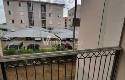 Apartamento com 2 quartos à venda na rua antônia ribeiro de lima, 81, parque são jorge, campinas, 50 m2 por r$ 240.000