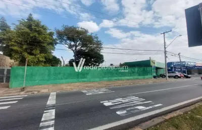 Terreno comercial à venda na avenida presidente juscelino, 543, jardim campos elíseos, campinas por r$ 4.536.200