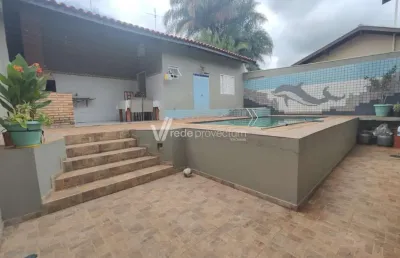 Casa com 3 quartos à venda na rua josé ferreira neto, 95, jardim santa genebra, campinas, 240 m2 por r$ 1.150.000