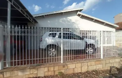 Casa com 3 quartos à venda na rua joão teodoro, 295, vila industrial, campinas, 150 m2 por r$ 470.000