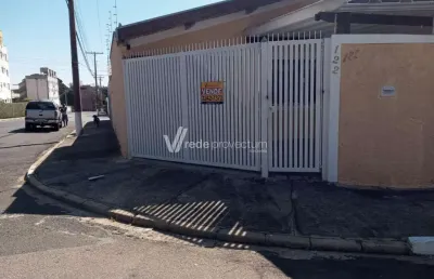 Casa com 2 quartos à venda na jaó, 122, vila padre manoel de nóbrega, campinas, 83 m2 por r$ 350.000