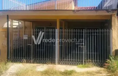 Casa com 3 quartos à venda na rua doutor silva mendes, 160, vila industrial, campinas, 120 m2 por r$ 360.000