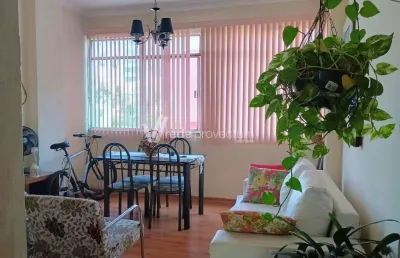 Apartamento com 2 quartos à venda na avenida senador saraiva, 618, centro, campinas, 78 m2 por r$ 165.000