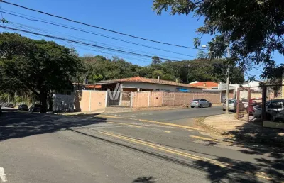 Casa com 4 quartos à venda na rua doutor albano de almeida lima, 321, jardim guanabara, campinas, 256 m2 por r$ 880.000