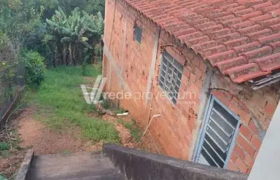 Chácara / sítio com 4 quartos à venda na rua célio oliveira, s/n°, vale verde, valinhos, 128 m2 por r$ 690.000