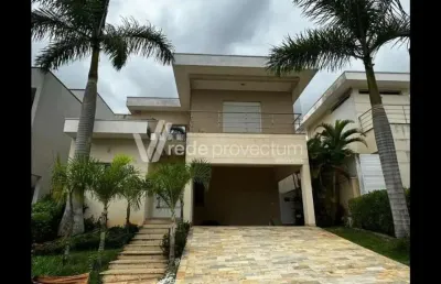Casa em condomínio fechado com 5 quartos à venda na avenida dermival bernardes siqueira, s/n°, swiss park, campinas, 312 m2 por r$ 2.500.000