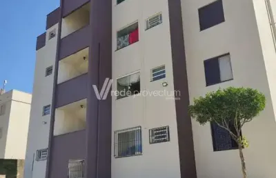 Apartamento com 2 quartos à venda na rua severo gomes, 84, conjunto habitacional parque itajaí, campinas, 56 m2 por r$ 149.000