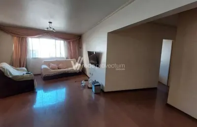 Apartamento com 2 quartos à venda na rua capitão josé de souza, 65, centro, campinas, 100 m2 por r$ 380.000