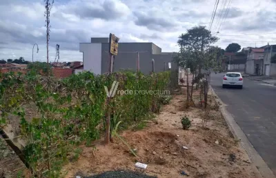 Terreno à venda na rua mansour assis, s/n°, jardim lisa, campinas por r$ 89.990