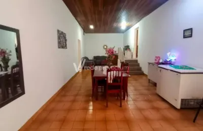 Casa com 3 quartos à venda na rua dionísio cazotti, 924, vila mimosa, campinas, 109 m2 por r$ 550.000