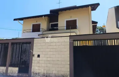 Casa com 3 quartos à venda na rua teresa leone tange, 228, jardim chapadão, campinas, 270 m2 por r$ 1.400.000