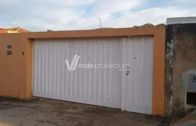 Casa com 3 quartos à venda na rua doutor walter pereira de queiroz, 1282, jardim eulina, campinas, 137 m2 por r$ 380.000