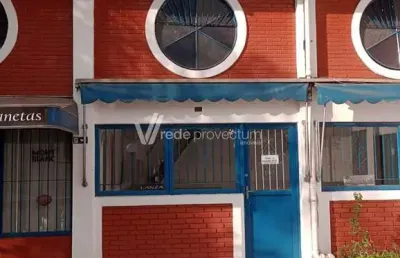 Sala comercial à venda na rua doutor quirino, 1156, centro, campinas, 64 m2 por r$ 250.000