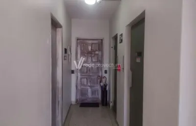 Apartamento com 3 quartos à venda na avenida doutor moraes salles, 1059, centro, campinas, 101 m2 por r$ 460.000