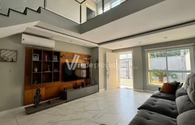Casa com 3 quartos à venda na alameda carlos de carvalho vieira braga, 137, jardim maria ilydia, valinhos, 242 m2 por r$ 1.100.000