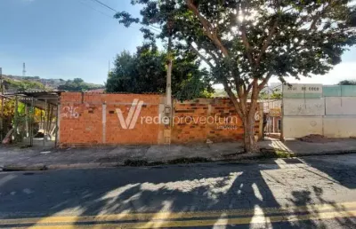 Terreno à venda na augusto diniz soares, 216, jardim centenário, campinas por r$ 220.000