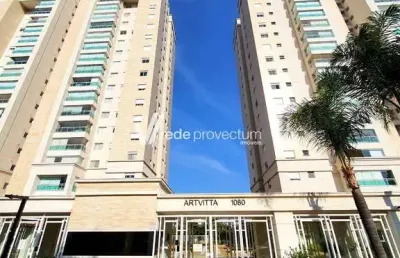 Apartamento com 3 quartos à venda na rua doutor mário natividade, 1080, taquaral, campinas, 109 m2 por r$ 1.325.000