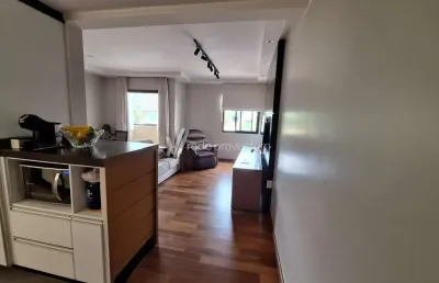Apartamento com 3 quartos à venda na rua jacy teixeira camargo, 240, jardim do lago, campinas, 82 m2 por r$ 587.000