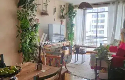 Apartamento com 2 quartos à venda na rua bernardino de campos, 1039, centro, campinas, 110 m2 por r$ 330.000