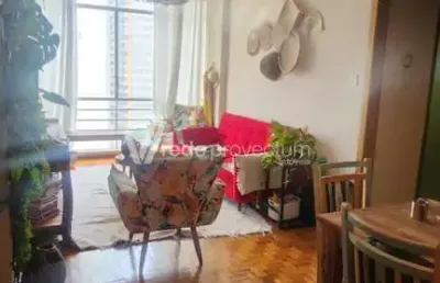 Apartamento com 2 quartos à venda na rua bernardino de campos, 1039, centro, campinas, 110 m2 por r$ 328.000