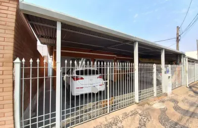 Casa com 3 quartos à venda na rua expedicionário ermelindo antônio petris marangoni, 167, vila pompéia, campinas, 140 m2 por r$ 550.000
