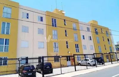 Apartamento com 2 quartos à venda na rua ernesto carlos reimann, 20, jardim paulicéia, campinas, 63 m2 por r$ 220.000